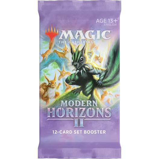 Magic - Modern Horizons 2 - Set Booster em Inglês (previsão de envio 11/06/21) Magic - Modern Horizons 2 - Set Booster em Inglês (previsão de envio 11/06/21)