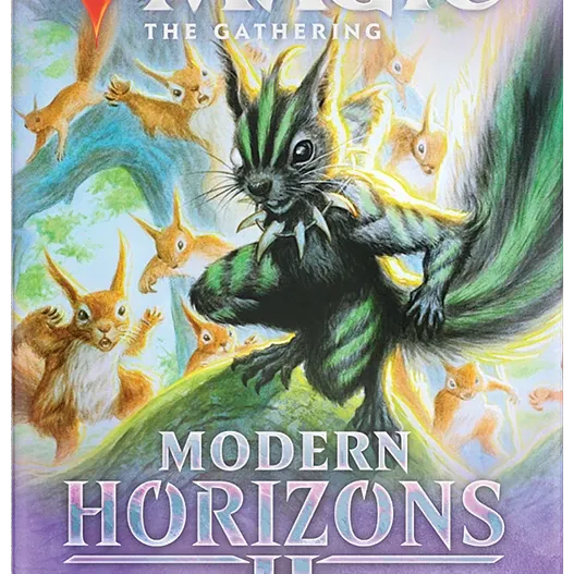 Magic - Modern Horizons 2 - Set Booster em Inglês (previsão de envio 11/06/21)
