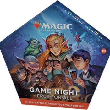 Magic - Game Night: Free-For-All