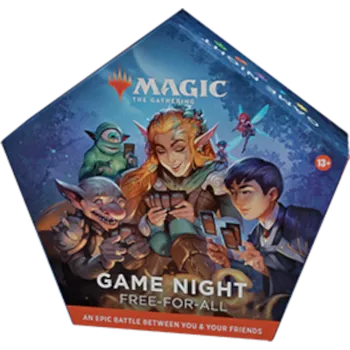 Magic - Game Night: Free-For-All