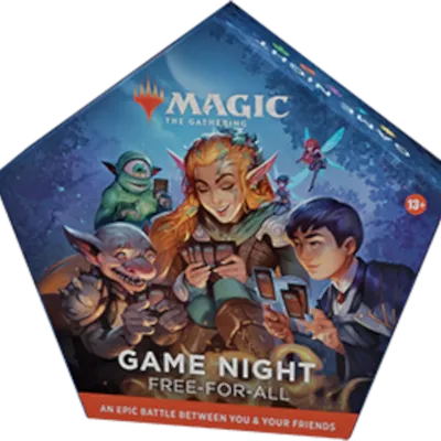 Magic - Game Night: Free-For-All