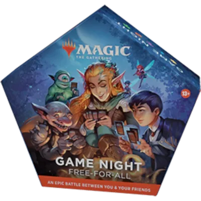 Magic - Game Night: Free-For-All