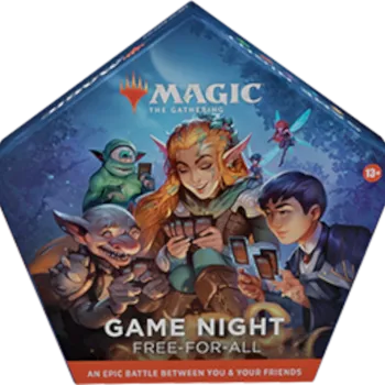 Magic - Game Night: Free-For-All