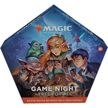 Magic - Game Night: Free-For-All