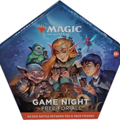 Magic - Game Night: Free-For-All