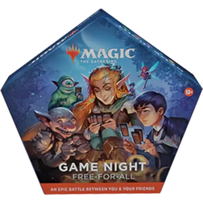 Magic - Game Night: Free-For-All