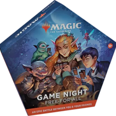 Magic - Game Night: Free-For-All