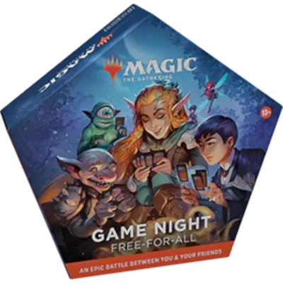 Magic - Game Night: Free-For-All