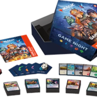 Magic - Game Night: Free-For-All