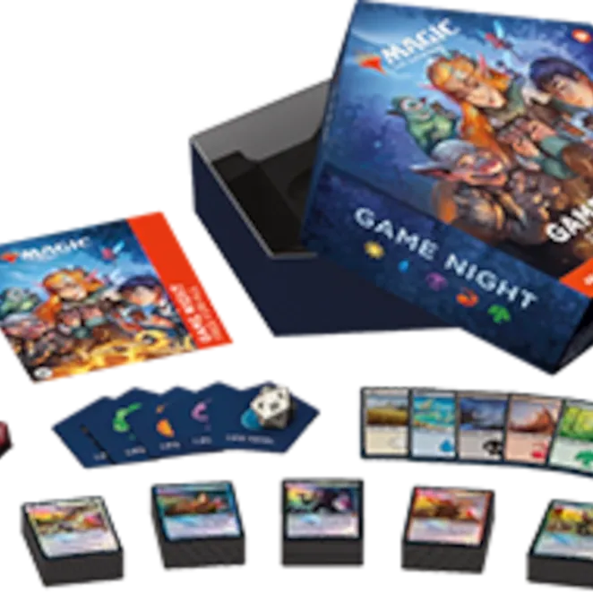 Magic - Game Night: Free-For-All