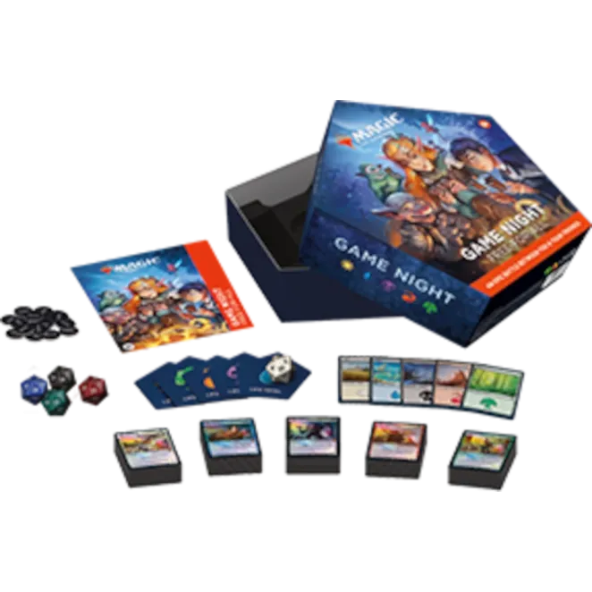 Magic - Game Night: Free-For-All
