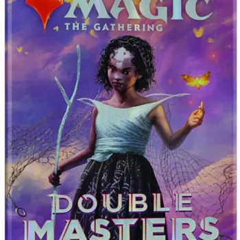 Magic - Double Masters 2022 - Booster de Draft em Inglês
