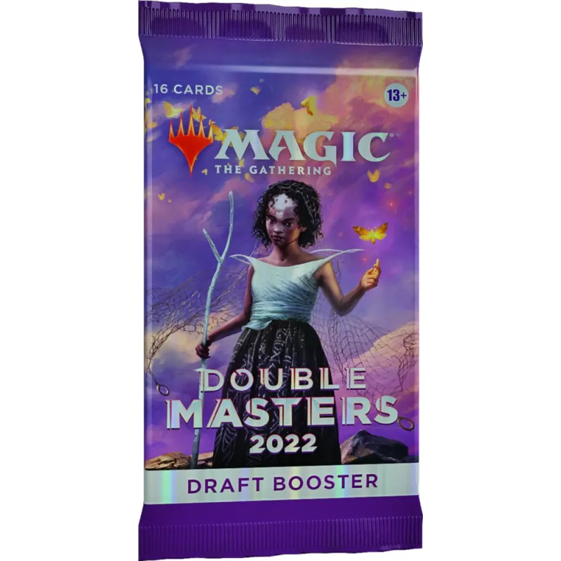 Magic - Double Masters 2022 - Booster de Draft em Inglês