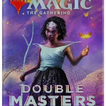 Magic - Double Masters 2022 - Booster de Draft em Inglês