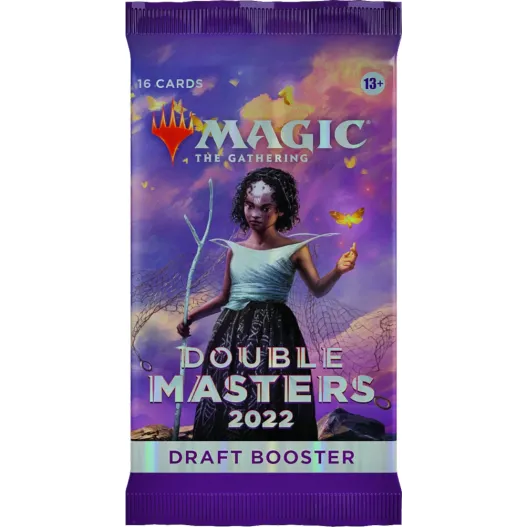 Magic - Double Masters 2022 - Booster de Draft em Inglês