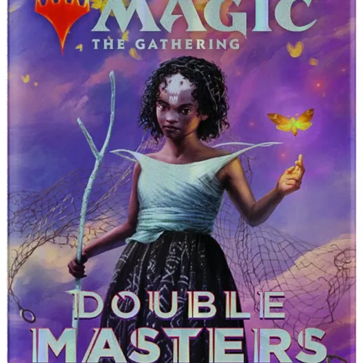 Magic - Double Masters 2022 - Booster de Draft em Inglês