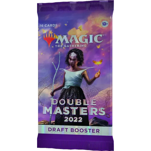 Magic - Double Masters 2022 - Booster de Draft em Inglês