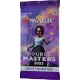 Magic - Double Masters 2022 - Booster de Draft em Inglês