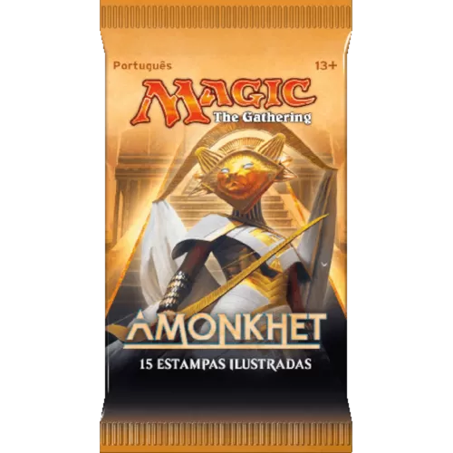 Magic - Amonkhet - Booster em Português