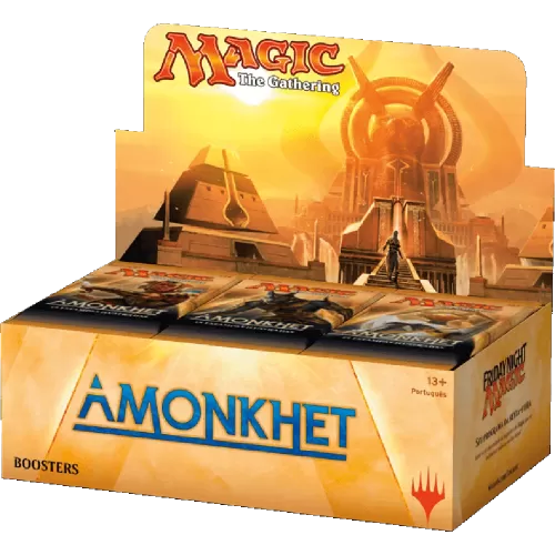 Magic - Amonkhet - Booster Box