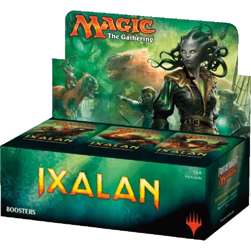 Magic - Ixalan - Booster Box