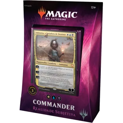 Magic - Commander 2018 - Encantamento Adaptativo