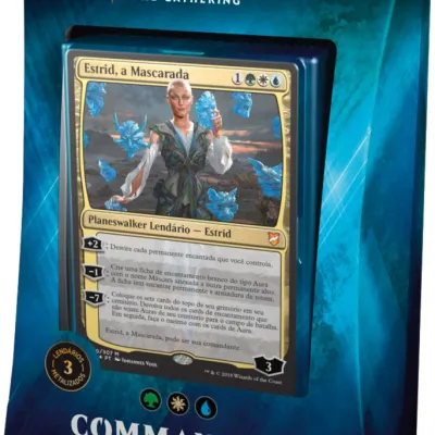 Magic - Commander 2018 - Vingança da Natureza