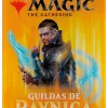 Magic - Guildas de Ravnica - Booster em Português