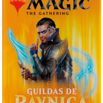 Magic - Guildas de Ravnica - Booster em Português