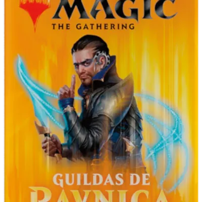 Magic - Guildas de Ravnica - Booster em Português