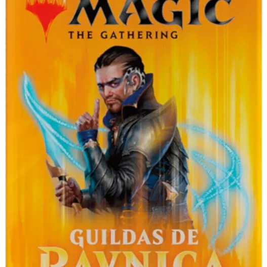 Magic - Guildas de Ravnica - Booster em Português