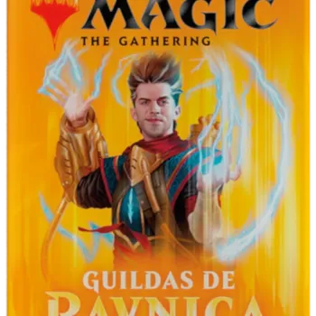Magic - Guildas de Ravnica - Booster em Português