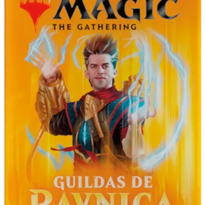 Magic - Guildas de Ravnica - Booster em Português