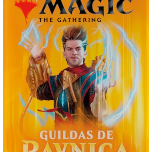 Magic - Guildas de Ravnica - Booster em Português