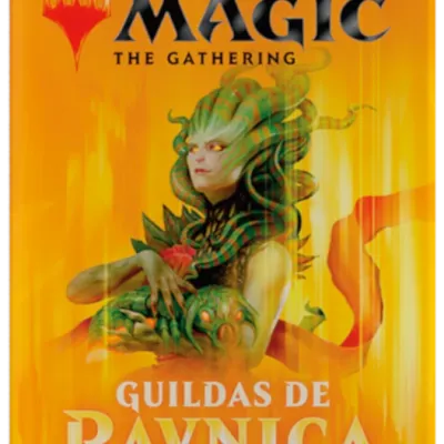 Magic - Guildas de Ravnica - Booster em Português