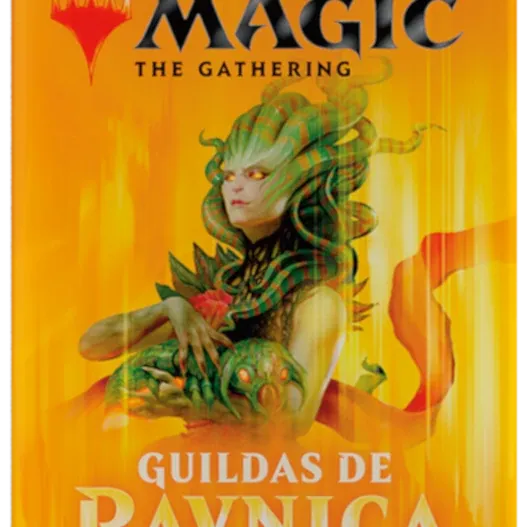 Magic - Guildas de Ravnica - Booster em Português
