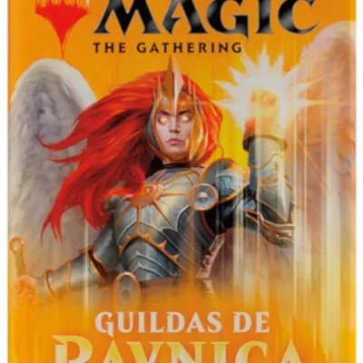 Magic - Guildas de Ravnica - Booster em Português