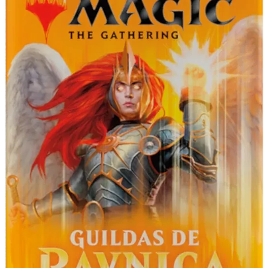 Magic - Guildas de Ravnica - Booster em Português