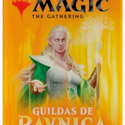 Magic - Guildas de Ravnica - Booster em Português