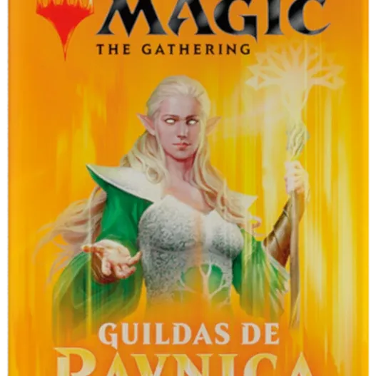 Magic - Guildas de Ravnica - Booster em Português