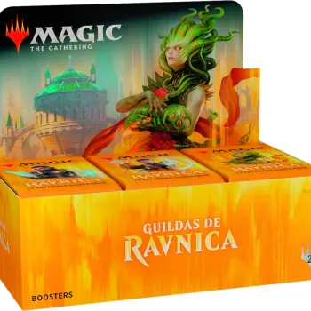 Magic - Guildas de Ravnica - Booster Box com carta Buy-a-Box Magic - Guildas de Ravnica - Booster Box com carta Buy-a-Box
