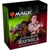 Magic - Lealdade em Ravnica - Kit 5 Pacotes de Pré Lançamento