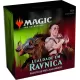 Magic - Lealdade em Ravnica - Kit 5 Pacotes de Pré Lançamento