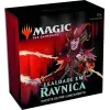 Magic - Lealdade em Ravnica - Kit 5 Pacotes de Pré Lançamento