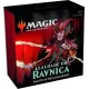 Magic - Lealdade em Ravnica - Kit 5 Pacotes de Pré Lançamento