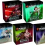 Magic - Lealdade em Ravnica - Kit 5 Pacotes de Pré Lançamento