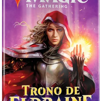 Magic - Trono de Eldraine - Booster