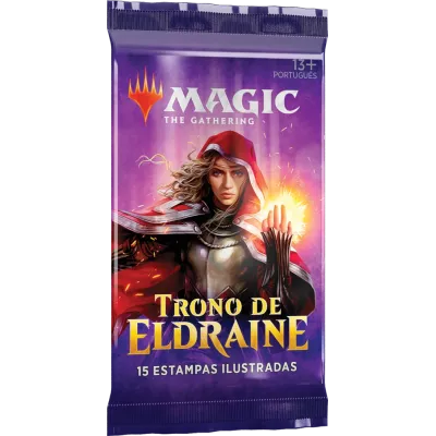 Magic - Trono de Eldraine - Booster