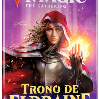 Magic - Trono de Eldraine - Booster
