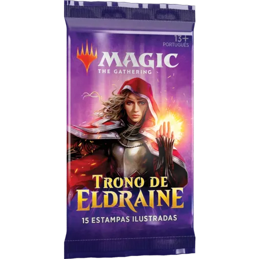 Magic - Trono de Eldraine - Booster